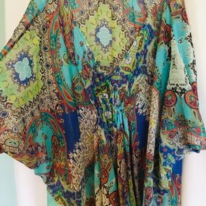 Tommy Bahama Beach Coverup